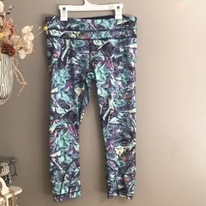 Lululemon training leggings